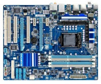 Gigabyte GA-P55A-UD3R Gigabyte GA-P55A-UD3R
